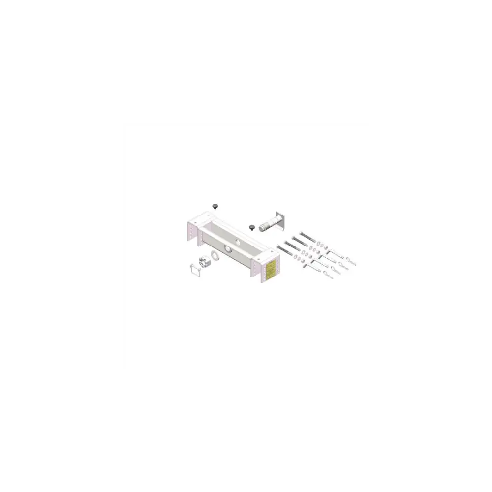 Fifth Wheel Trailer Hitch Head Support - Use With Husky 16000 lbs Hitch Heads - HUS31567